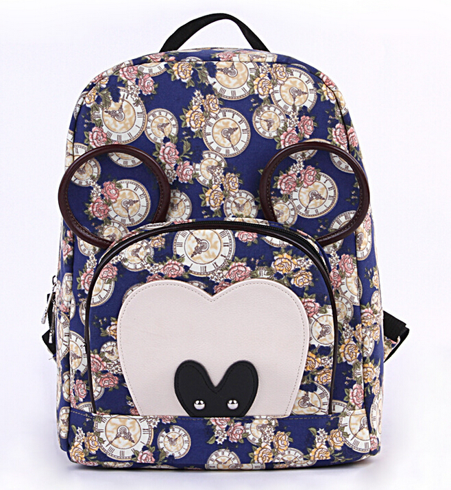 Sac-à-dos-mickey-filles-sacs-d-école-casual-toile-sacs-à ... Sac-à-dos-mickey-filles-sacs-d-école-casual-toile-sacs-à ...