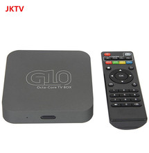 Android 5.1 RK3368 TV BOX G10 With Best Android Iptv Apk Japan Iptv Inclded 160 Japanese SD HD Channels Free Testing