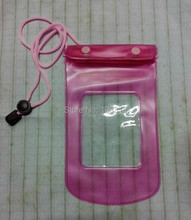 200pcs/lot Hot Universal Sports Arrivals waterproof Dry bag case pouch for Mobile Phone MP3 MP4