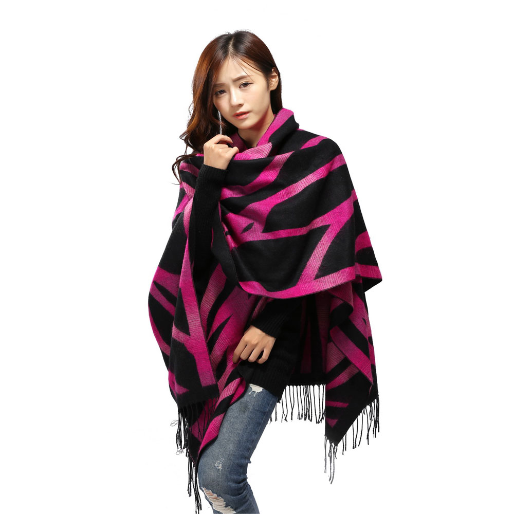 New Style Shawl Brand font b Tartan b font Design Silk Scarf 128x165cm Big Size Hijab