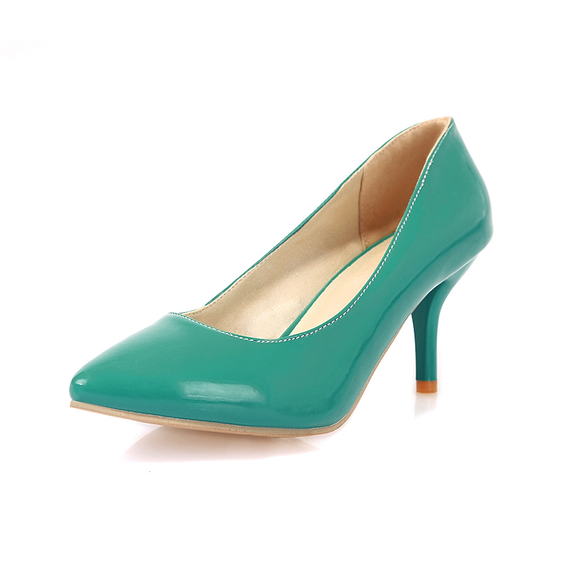 trendy size 12 heels