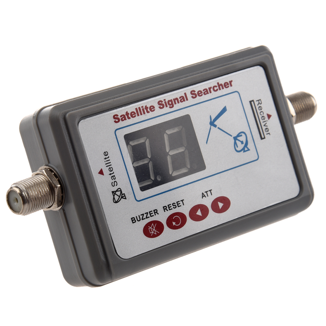 ETC Hot Digital Satellite Signal Finder Meter for Dish Net work Directv