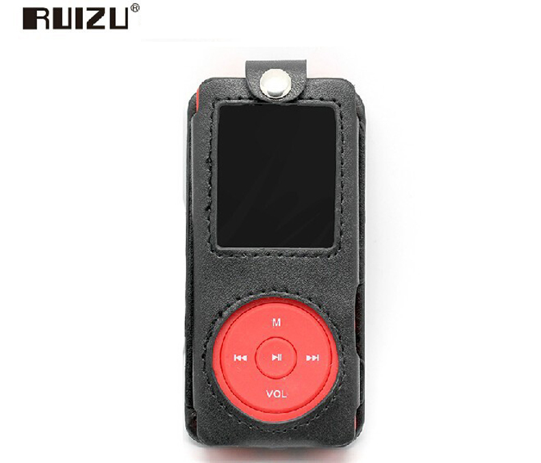 Buy New arrival Original PU case for RUIZU X 02 MP3