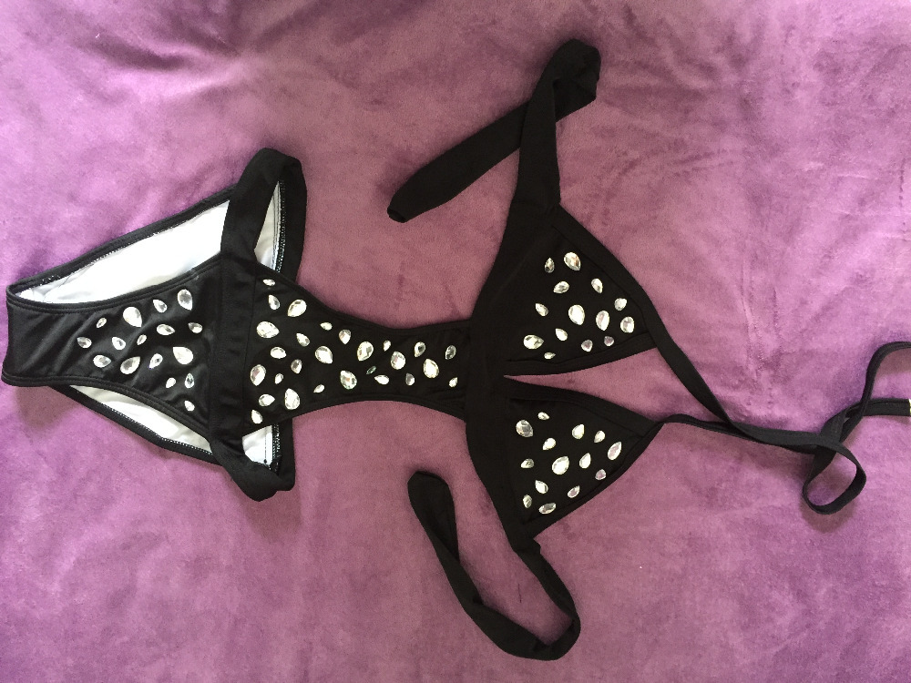    2015          /  /     sml   one peice swimsuit neoprene bikini push up bikini bikini brazilian