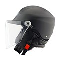E support Motorcycle Helmet Unisex Men And Women Universal Motocross Half Helmets Capacete Come With Scarf