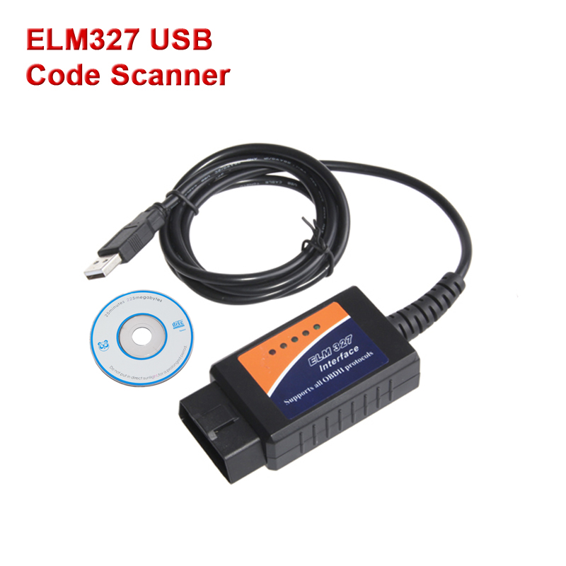   -  ELM327 OBD2 / EOBD     327 USB