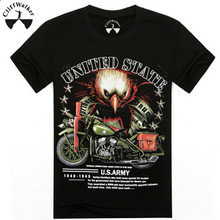 High Quality Black O Neck Short Sleeve Tops Tees Fashion 100 Cotton Casual Mens Printed Tshirts