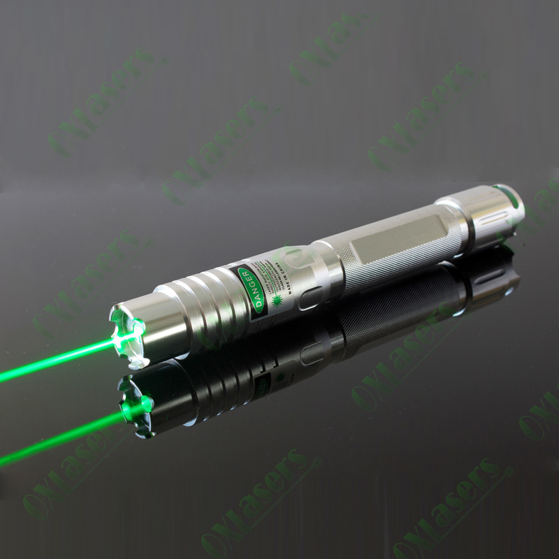 OXLasers OX GX7 high power 500mW focusable burning green ...