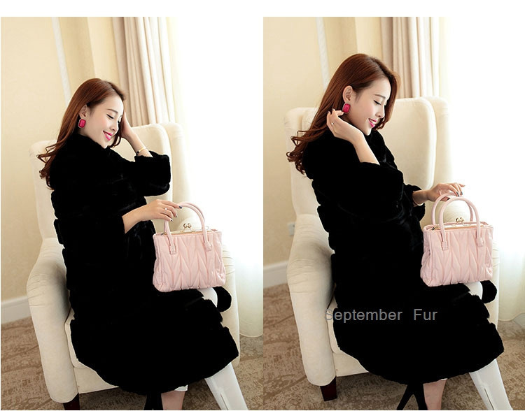 REX RABBIT FUR COAT (20)