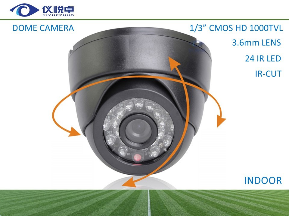Security Camera Free Shipping 1/3