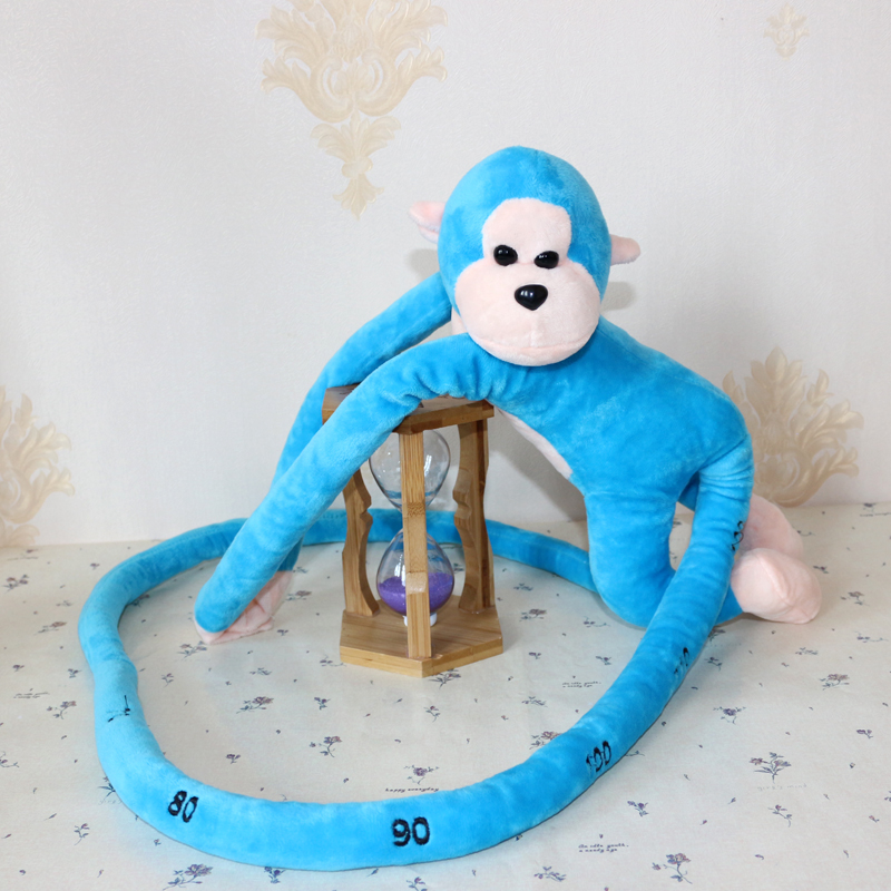 long armed monkey soft toy