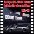 Digital TV Active Antenna Mobile Car Digital DVB T ISDB T Antenna Aerial with a Amplifier