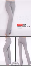 YJ020 Women Sweat Pants Baggy Running Sweatpants Gym Exercise Wide Leg Pants Clothes Items Gear Stuff