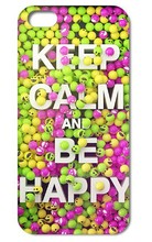 Keep Calm California Because Cats Design Custom Printed Protective Accessories Mobile Phone Cases Cover For LG