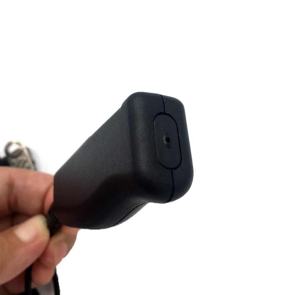 2-pin Professional PTT Covert Acoustic Tube Bodyguard FBI Earpiece Headset Mic for Kenwood Baofeng Wouxun Hytera Puxing Two-way Radio (6)
