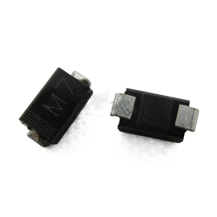 Купить SMD Выпрямительные диоды 1n4007 1a m7 / 1000В в интернет ...