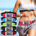 Universal Sport Sport Waist Pouch For Apple Iphone 6 6S 5 SE 5S 4S Cases For