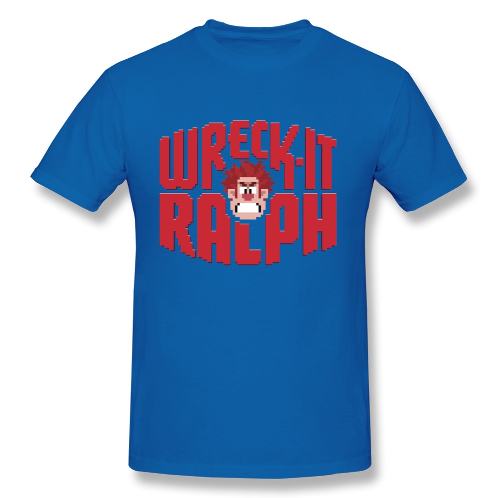 wreck it ralph tshirt