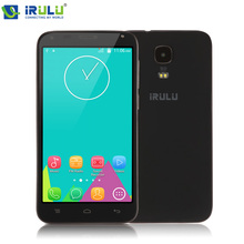 New iRulu Universal U1 mini 4.5″ Screen 1.3GHz Quad Core 1GB + 8GB Dual cameras Android 4.4 3G smartphone GSM WCDMA WIFI GPS