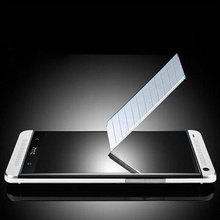 0.26 мм протектор экрана закаленное стекло для HTC M7 M8 M9 желание 820 626 620 820 мини D820mu чехол защитная пленка розничной коробке