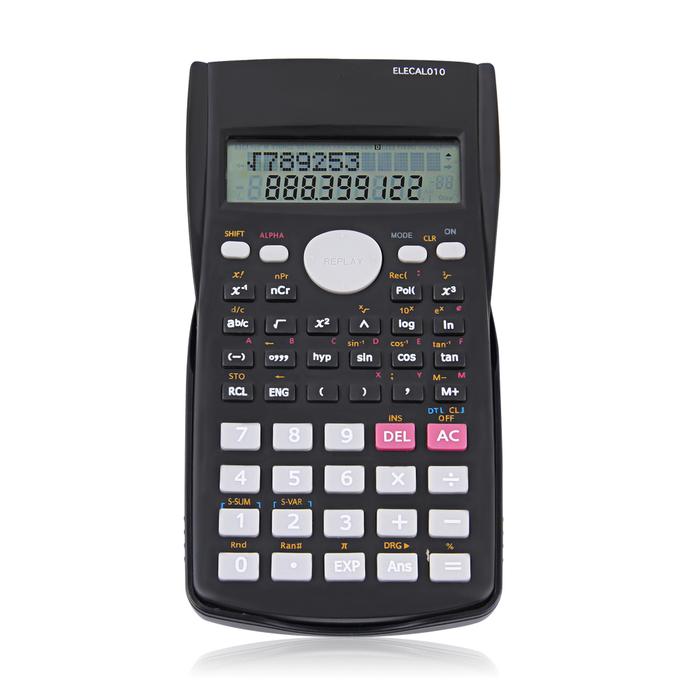 Online Buy Wholesale Scientific Calculator From China Scientific ...