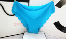 New Fabric Ultra thin Women Seamless Underwear Women panties Pink Briefs free shipping
