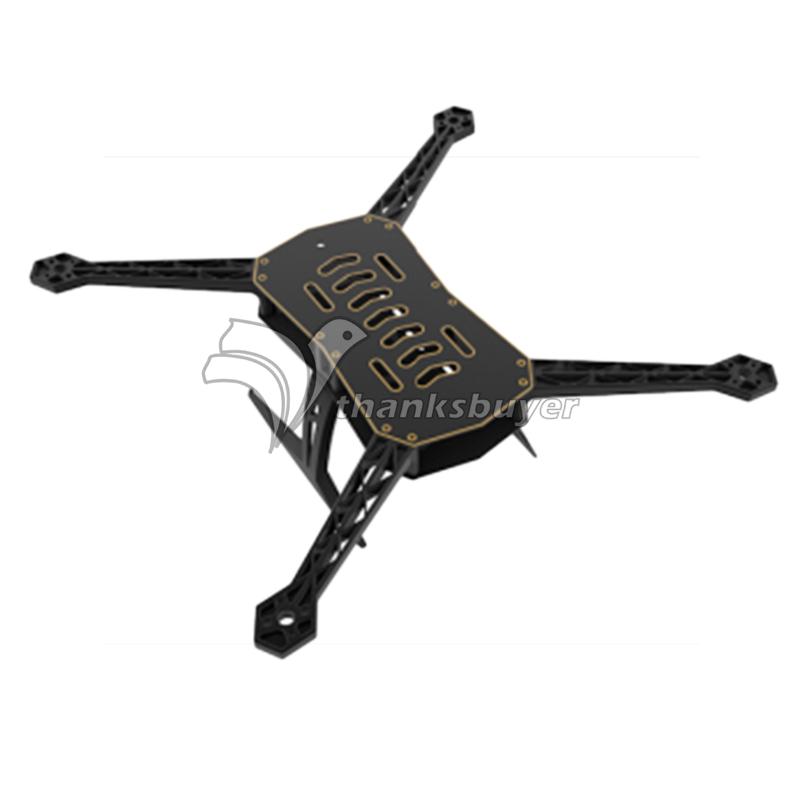 T-drones SamrtX Frame AIR200 Kit 250 4-Axis Quadcopter Frame Without Cover for Drone DIY