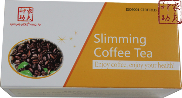 Free Shipping 100 Of The Natural Green Cassia Seed Slimming Coffee Tea