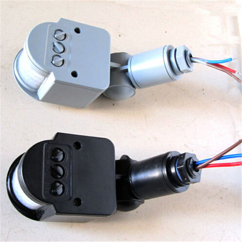 36 Top Automatic exterior light sensor 