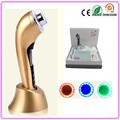 Ultrasonic 3MHZ Ultra Sound Led Photon Therapy Beauty Salon Device Face Lifting Tightening Wrinkle Removal Ion