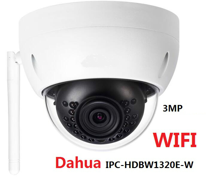 MP Dahua IPC-HDBW1320E-w replace DS-2C