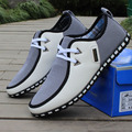 Fashion British Men s Business Casual Shoes Big Size Men Flats Shoes Comfortable Breathablelace up Loafers