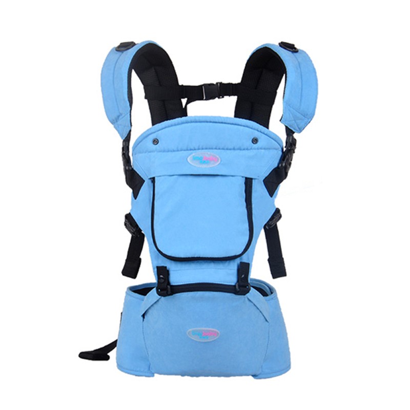 3 Colors 2016 Best Selling Baby Carrier Backpack New Four Position Baby Sling Wrap for Newborns Carriage Baby Suspenders (8)