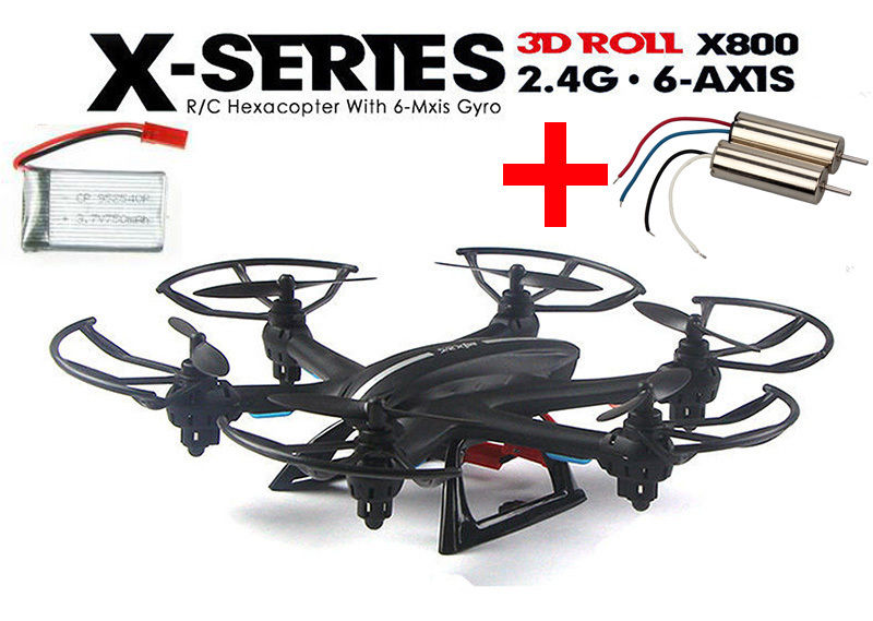 Free Shipping MJX X800 6 axis Quadcopter RC font b Drone b font W C4005 WiFi