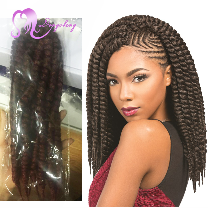 Fresh Arrivals Afro Marley Curly Havana Twist Braid Hair ...