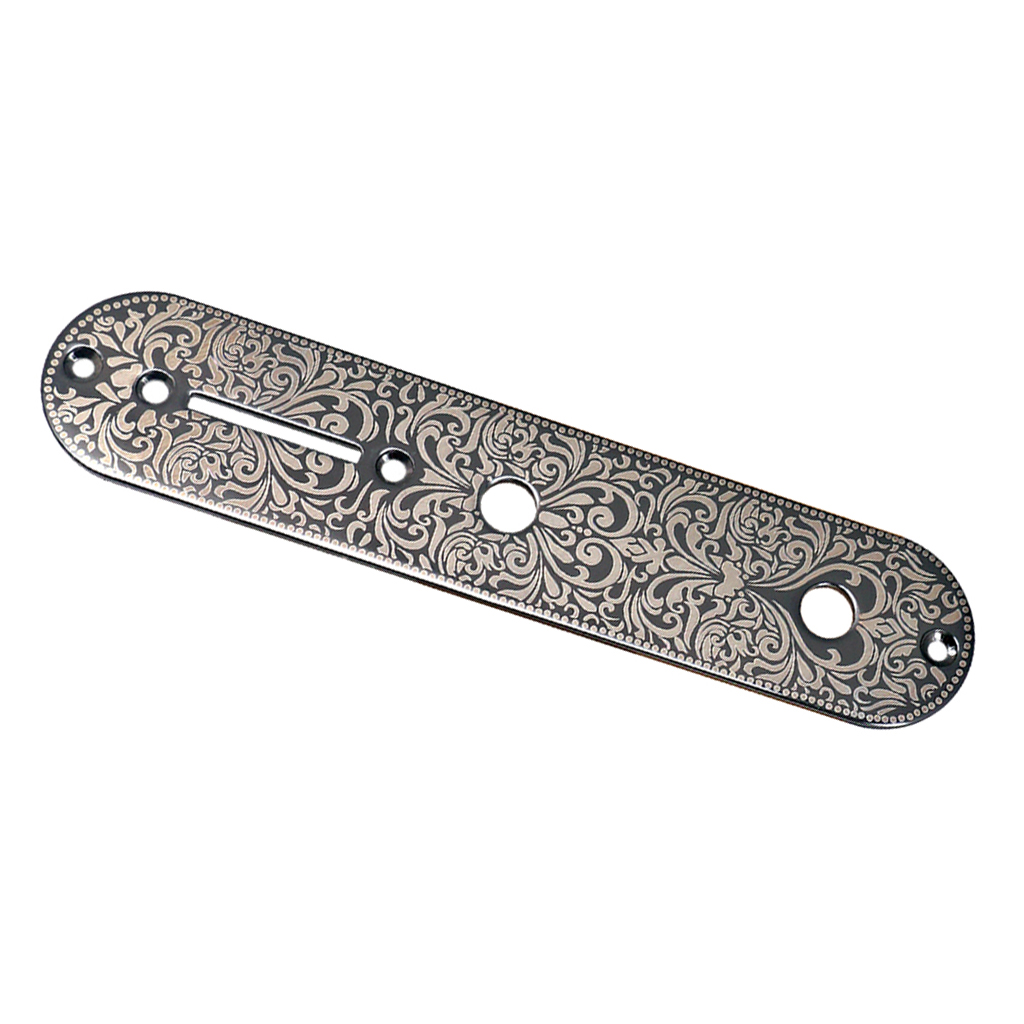 Description Picture 3 of itemElectric Guitar Control Plate Stringed Instruments for Telecaster TL TELE Replacements Accessories