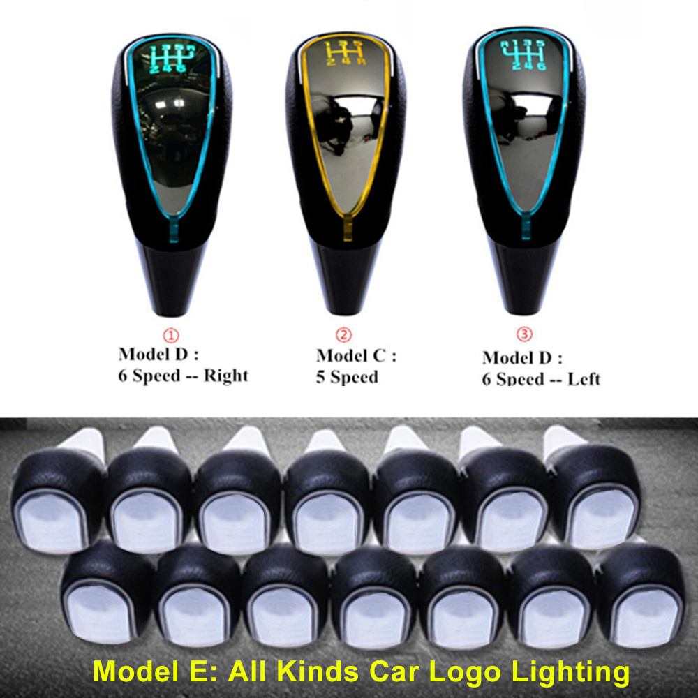 Led Automatic Shift Knob Reviews Online Shopping Led Automatic Shift