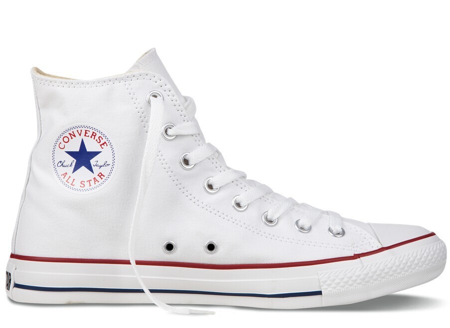 Original Converse all star shoes high men women's sneakers canvas shoe...