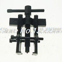 1 unid 35 * 45 tipo negro plateado dos mordazas extractor de engranajes armadura extractor de cojinetes de forja