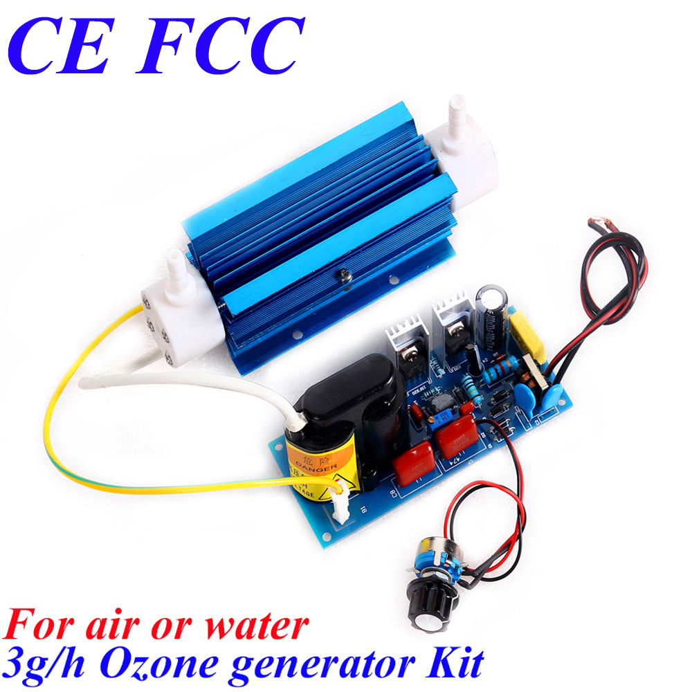 CE EMC LVD FCC ozonator for car air purifier