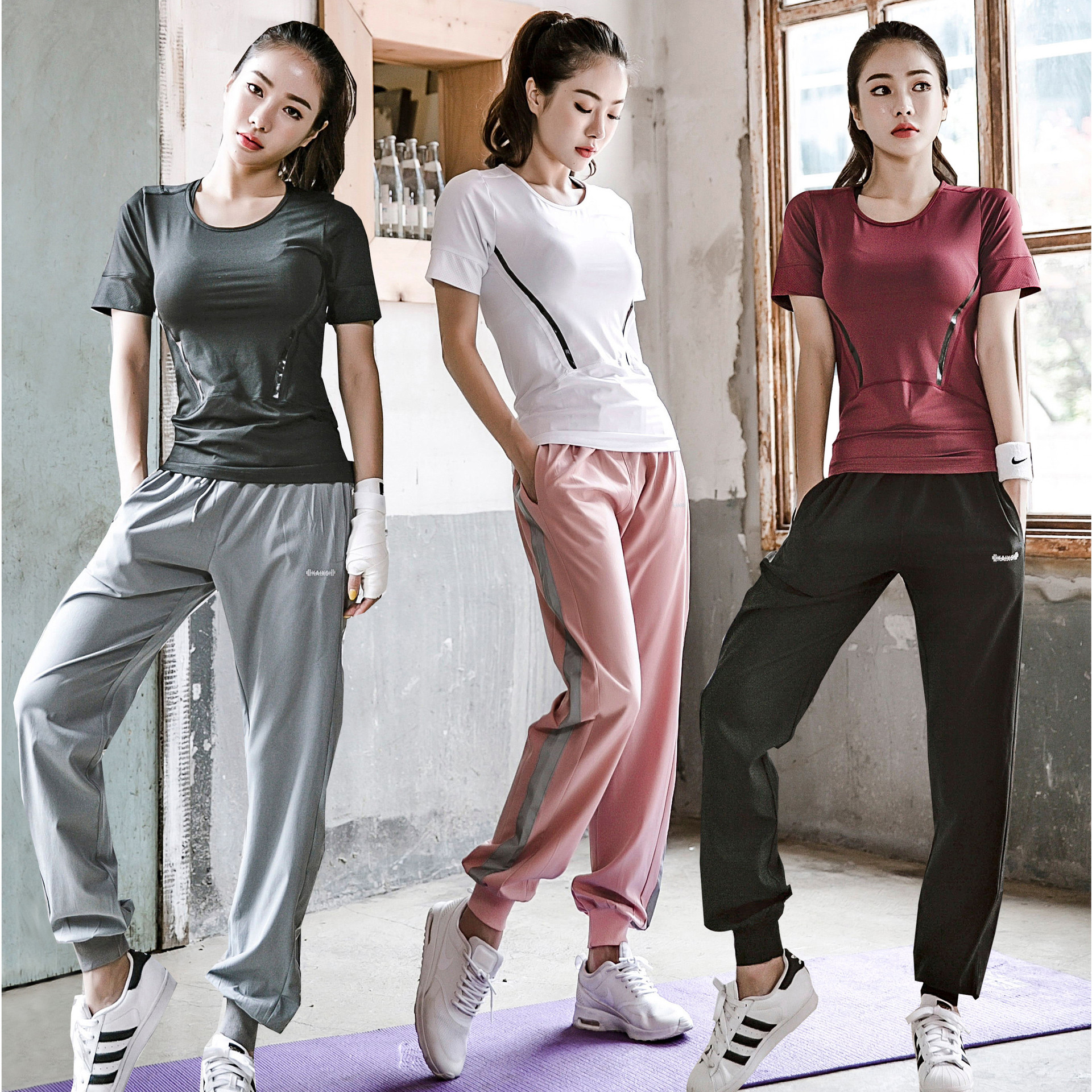 sweatpants fashion female