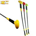 golf clubs Soft Rod Golf Practice Swing Rhythm Training Clubs Golf grips practice Aid Putter Grip