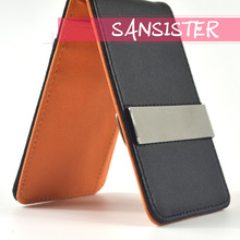 Slim genuine leather money clips cash check ID card holder money bag necessaire wallet purses wallet