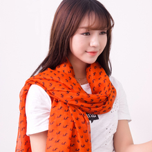 Шарфы от Golden key Fashion & Ornaments Co., Ltd для Женщины, материал Ацетат артикул 2048307024