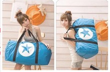 5pcs/lot Tote Gym Nylon Bag for Women