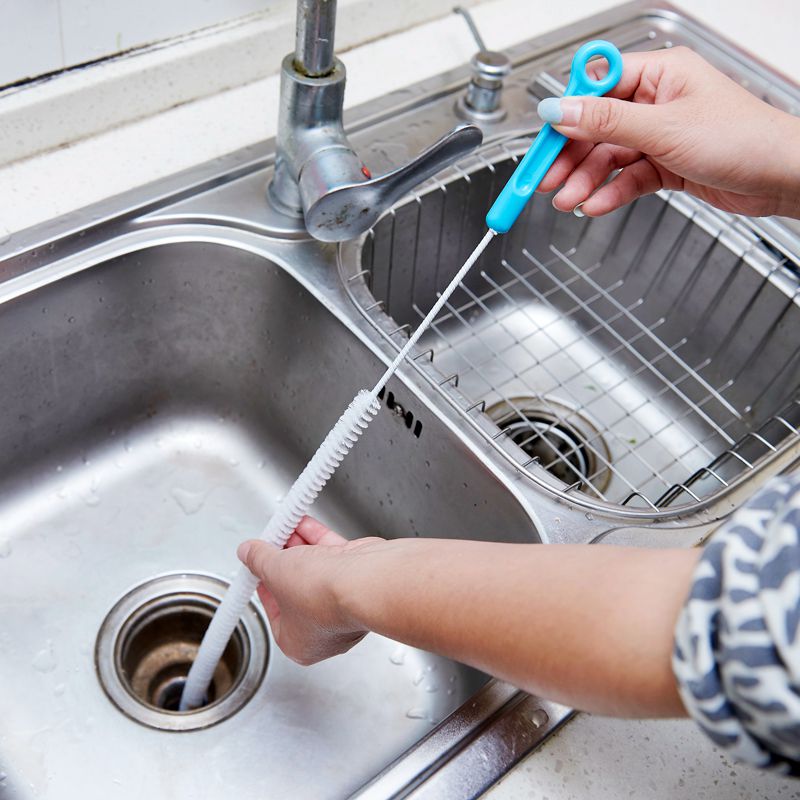 Modern Fashion Brush Cleaner Sewer Block Household font b Kitchen b font font b Accessories b