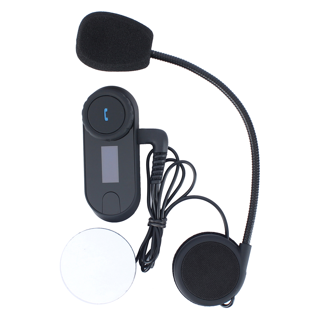 ski helmet radio communication
