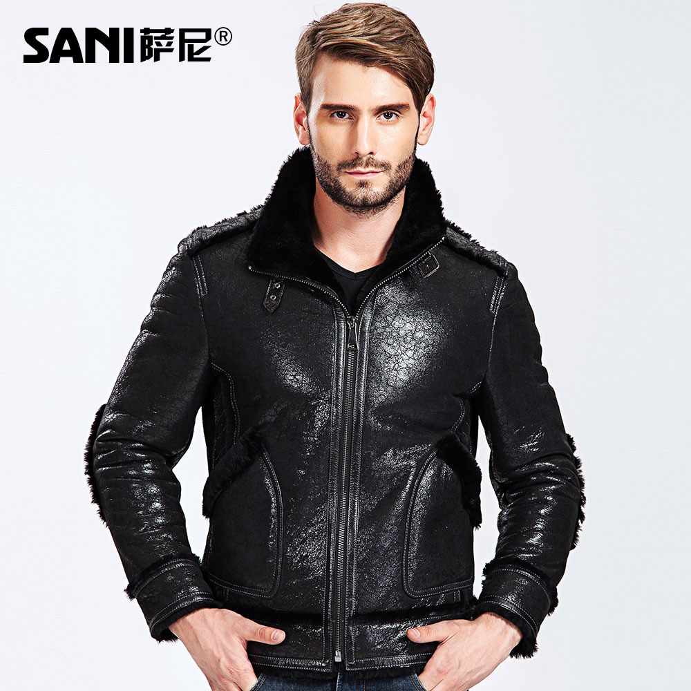 Popular Shearling Coats MenBuy Cheap Shearling Coats Men lots from