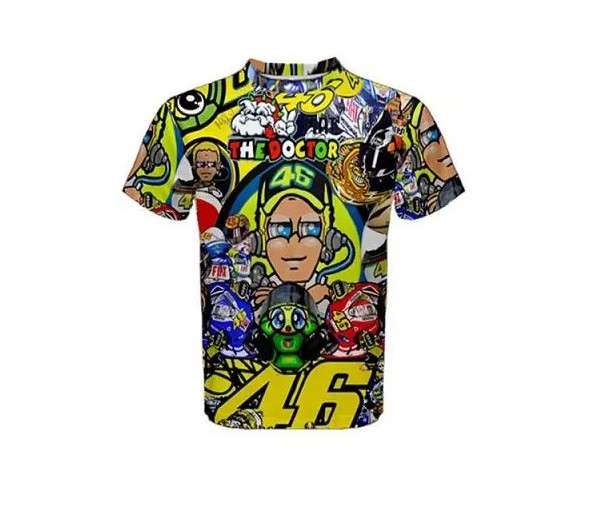 2015-New-arrival-motor-gp-motorcycle-shirt-race-short-shirt-cotton-short-sleeve-sport-T-shirt