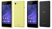Sony Xperia E3 D2203 Cheap HOT phone unlocked original 3G 4G LTE WIFI GPS Android refurbished